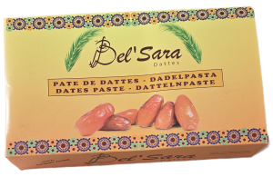 Pasta Daktylowa 1 kg Belsara