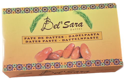 Pasta Daktylowa 1 kg Belsara