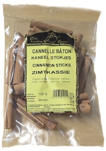 Cynamon Laska 100g Mia