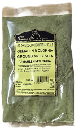 Molokhia Ziemna 200g Mia