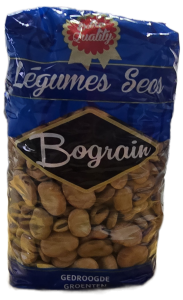 Bób/fasola suszony gruby 750g