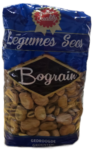 Bób/fasola suszony gruby 750g