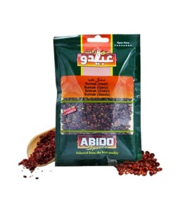 Sumak Ziarna 50 g Abido
