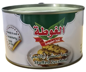 Cukinia faszerowana ryżem z przyprawami  400 g Algota