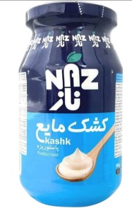 Kishek/kishk Yogurt 550g