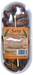 Daktyle Sara 200 g