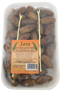 Daktyle Tunezyjskie ravier 400g Sara-2025