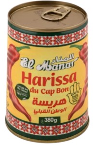 Pasta Hraissa du cap bon 380 g El manar
