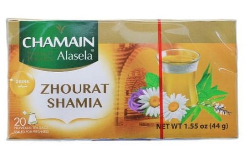 Herbata Mix Ziół 20 saszetek