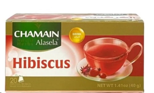 Hibiskus 20 saszetek 