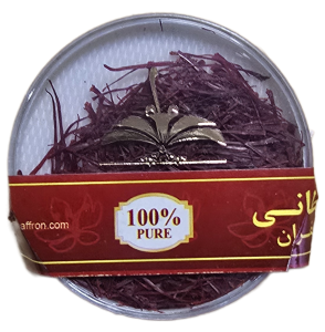  Szafran 1g Oryginalny 100% 