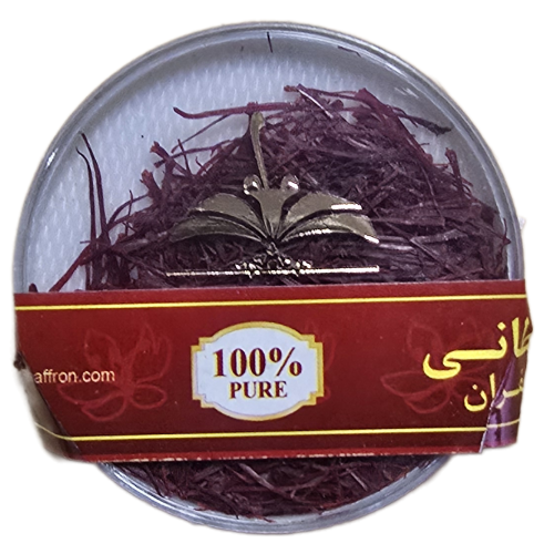  Szafran 1g Oryginalny 100% 