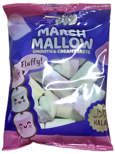  Marshmallow 65g Halal