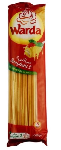 Makaron Spaghetti No2. Warda