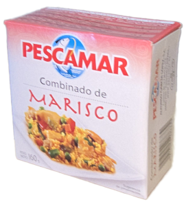 Sałatka z Owocami Morza 160g Pescemar