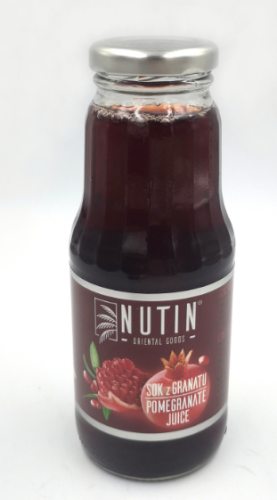 SOK Z GRANATU 100% bez dodatków 300ml