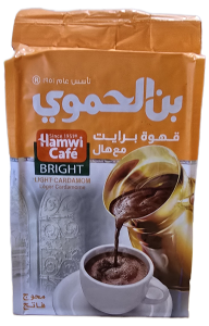 Hamwi Kawa z lekkim dodatkiem kardamonu 180 g