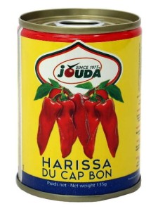 Harissa 135 g Jouda Tunezja