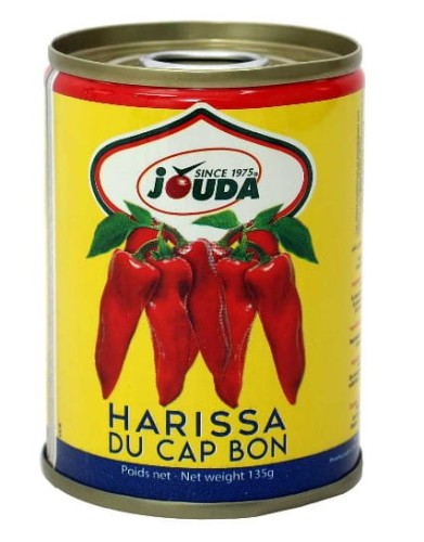 Harissa 135 g Jouda Tunezja