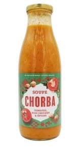 Zupa Chorba Butelka 730 ml.