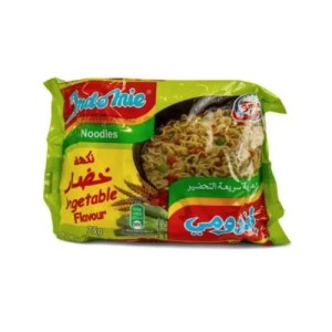 Zupa z Makaronem Warzywna INDOMIE 75g 