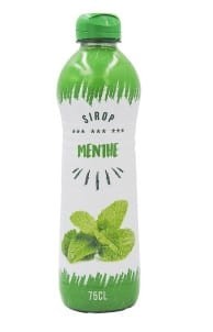 Syrop Miętowy 750ml. 