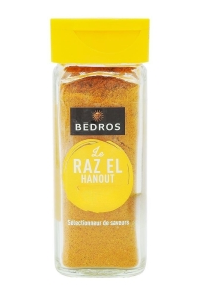 Ras El Hanout w słoiczki 33g Bedros