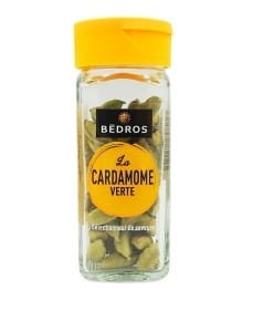 Kardamon Ziarna w słoiczku 24g Bedros