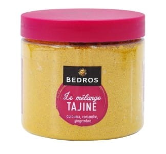 Przyprawa do Tajine 70g Bedros