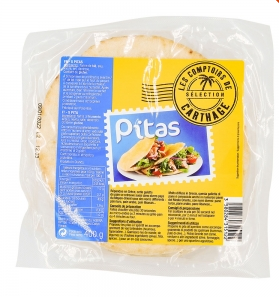 Placki Pita 400g