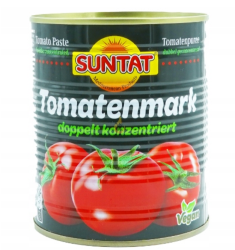 SUNTAT - Koncentrat Pomidorowy 800g
