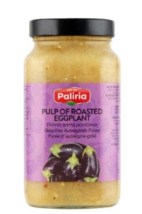 Bakłażan Grillowany pulpa 480g Palirria