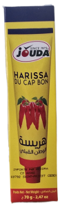 Pasta Harissa Du Cap Bon 70g Jouda Tunezja