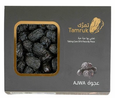 Daktyle 400g Ajwa Arabia Saudyjska