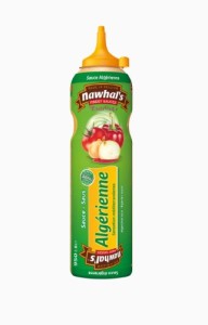 Sos Algierski 950g Nawhal's