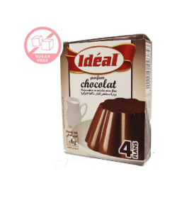 Flan z czekoladą Ideal 6g