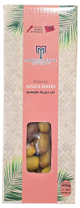 Daktyle 500g Aziza Maroko
