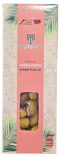 Daktyle 500g Aziza Maroko