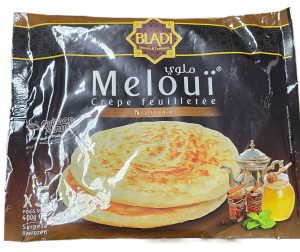 Msamen Meloui 400g 5 szt. Bladi 