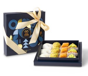 Zestaw Słodyczy Tunezyjskich 260g Ramadan