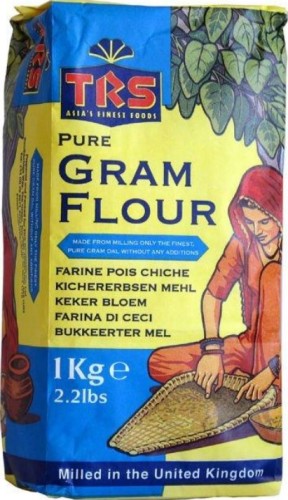 Mąka z ciecierzycy Gram Flour 1 kg