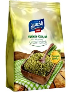 Kasza Freekeh Zielona 750 g Kasih