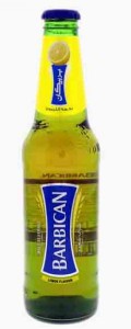 Barbican Bezalkoholowe Piwo Cytrynowe 330ml.