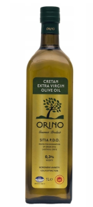 Oliwa z oliwek Extra Virgin ORINO (500ml)