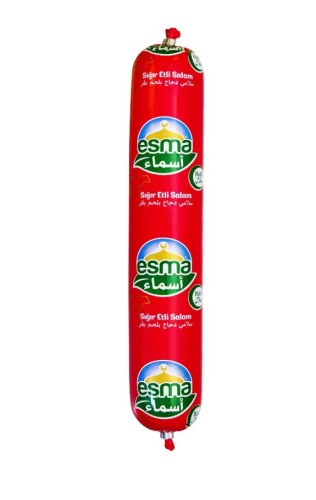 Kiełbasa z kurczaka HALAL ESMA 400g