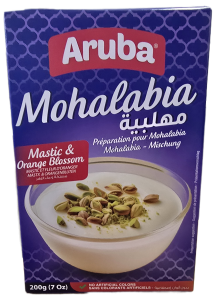 Mohalabia Deser Libański 200g Aruba