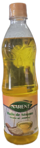 Olej Sezamowy 500ml. Narenj 