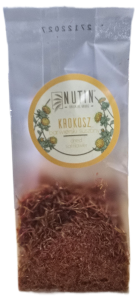 Krokosz Barwierski Suszony 20g