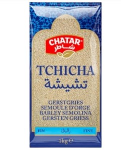 Semolina Cienka/Fin 1 kg Chatar