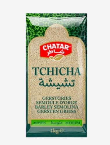 Semolina Średnia /Medium 1kg Chatar